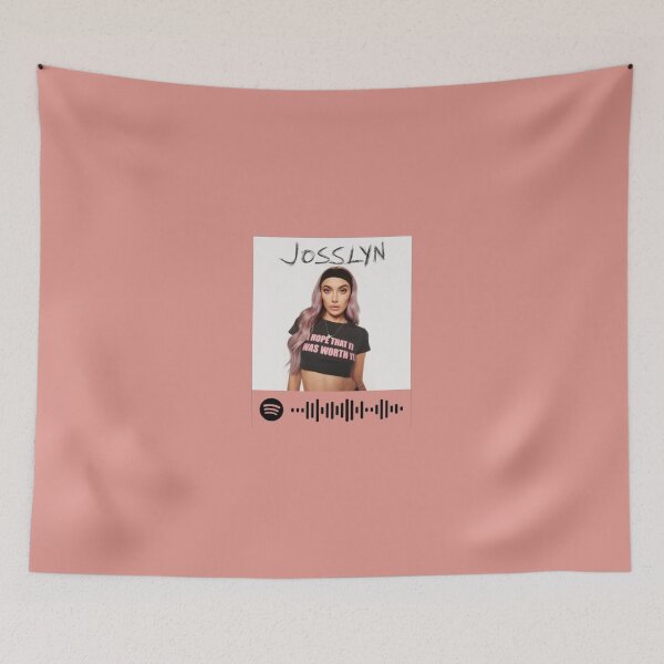 Item preview, Josslyn Olivia Obrien designed and sold by tktkr.