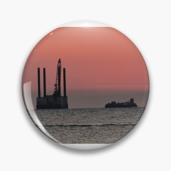 Item preview, Sunset view of Jeju Hallim Port,korea. designed and sold by human8891.
