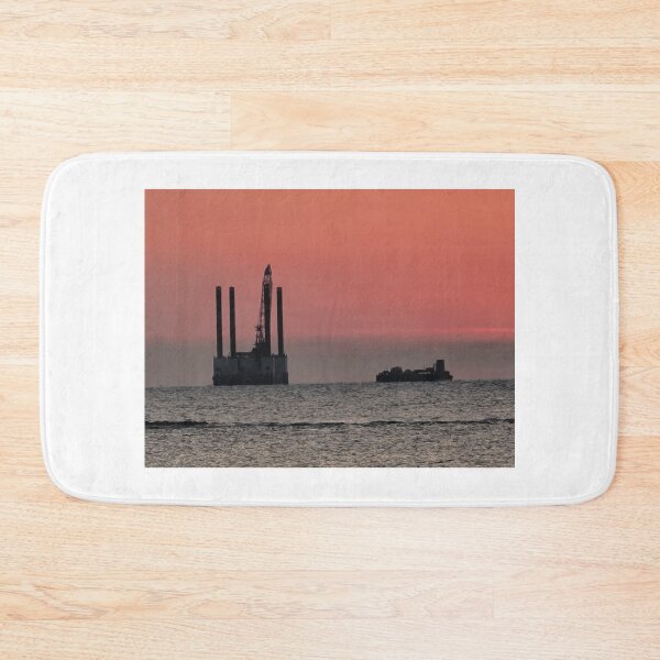 Item preview, Sunset view of Jeju Hallim Port,korea. designed and sold by human8891.