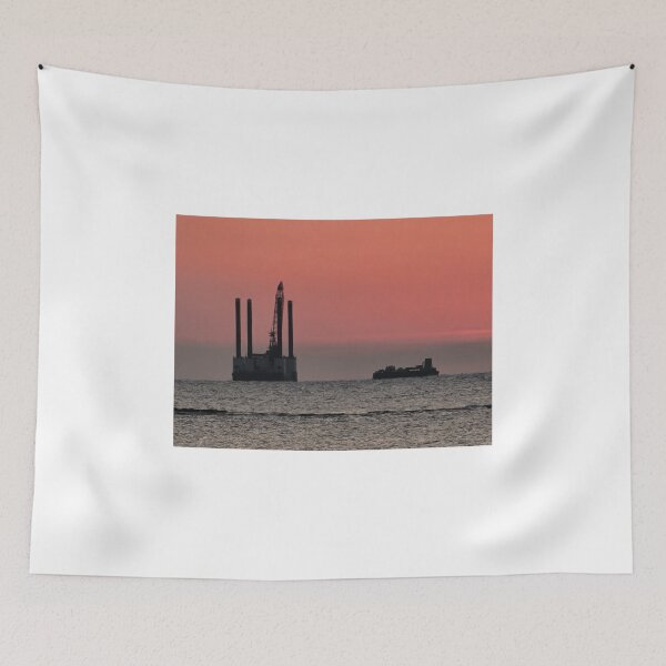 Item preview, Sunset view of Jeju Hallim Port,korea. designed and sold by human8891.
