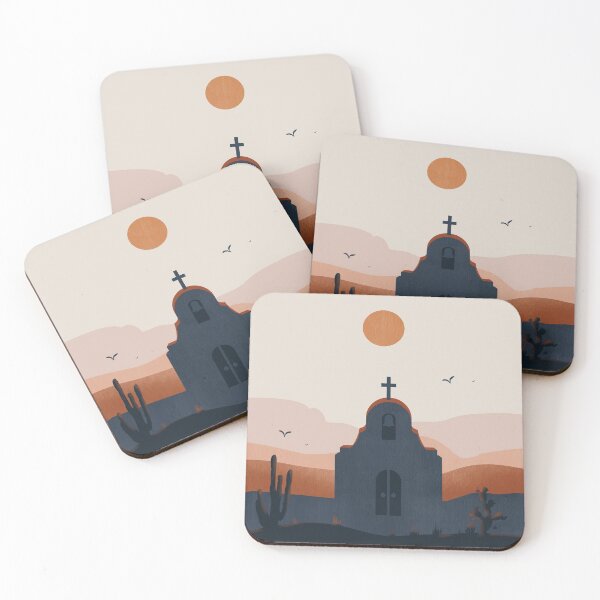Item preview, New Mexico travel poster designed and sold by Arctic frame studio.