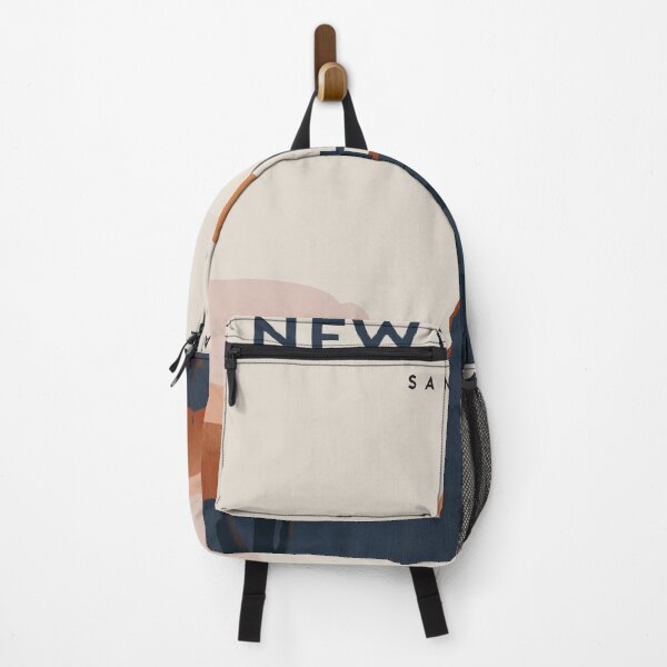 Item preview, New Mexico travel poster designed and sold by Arctic frame studio.