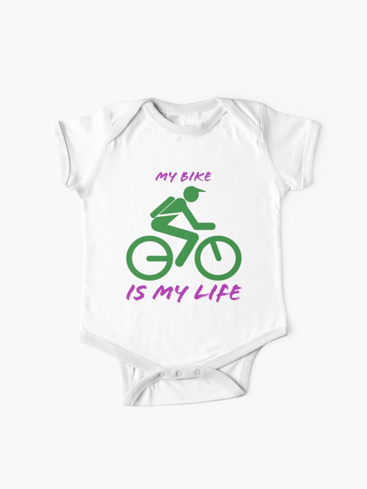 My discount baby bike