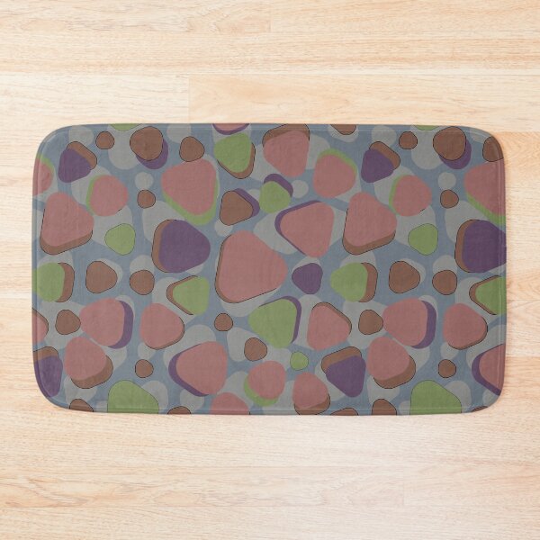 Item preview, Triangular Patchy Pattern designed and sold by artsy-ink.