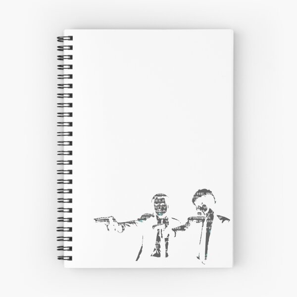 Item preview, Pulp Fiction designed and sold by AndreZax.