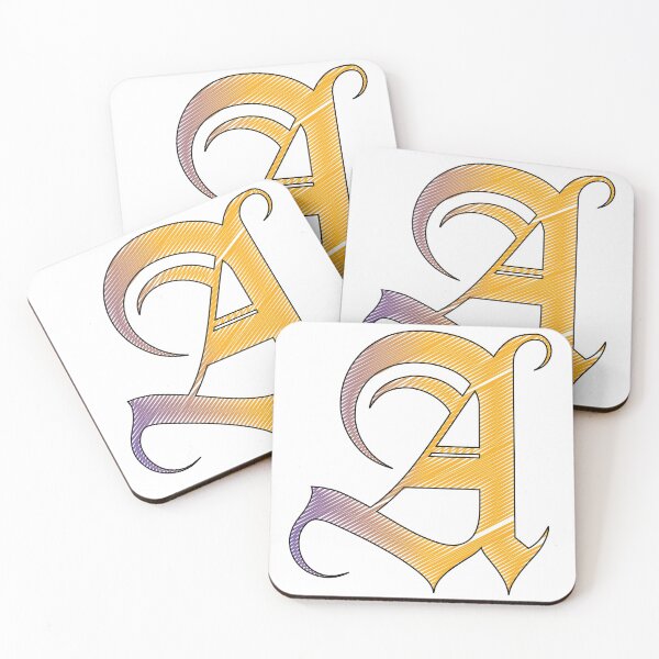 Item preview, Alfa Beta designed and sold by ZoniaCh.