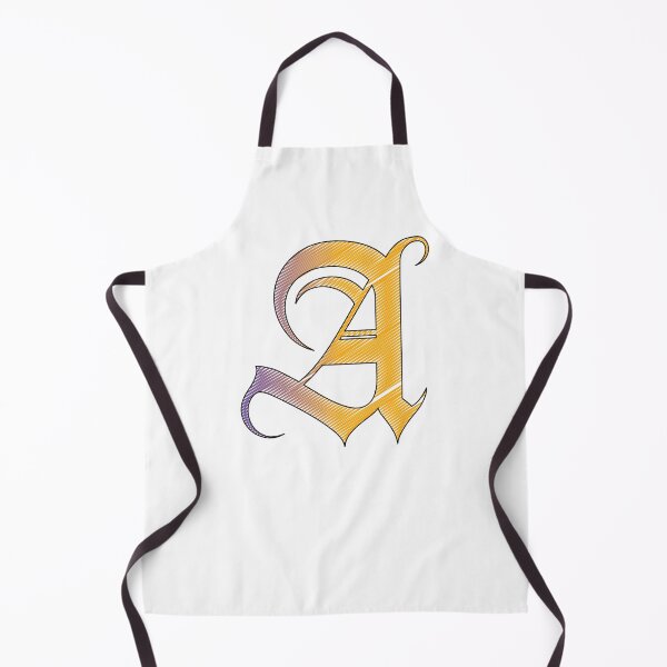 Item preview, Alphabet A designed and sold by ZoniaCh.
