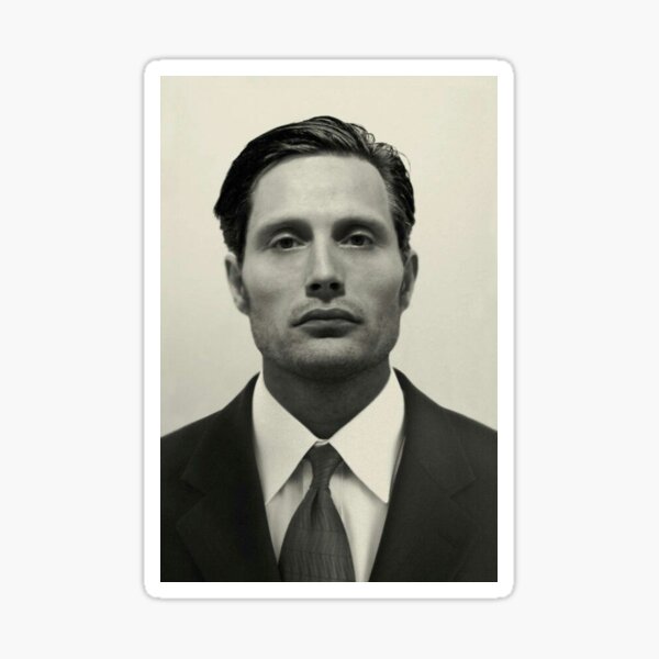 Item preview, Mads Mikkelsen designed and sold by LucyMaru.