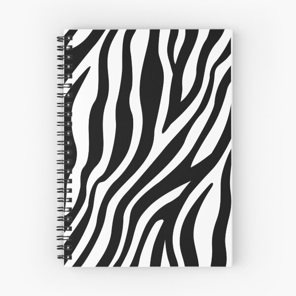 Item preview, Zebra Stripes pattern print designed and sold by GutsyShop.