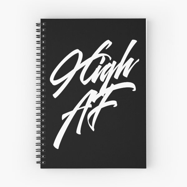 Item preview, High AF designed and sold by modernzen.