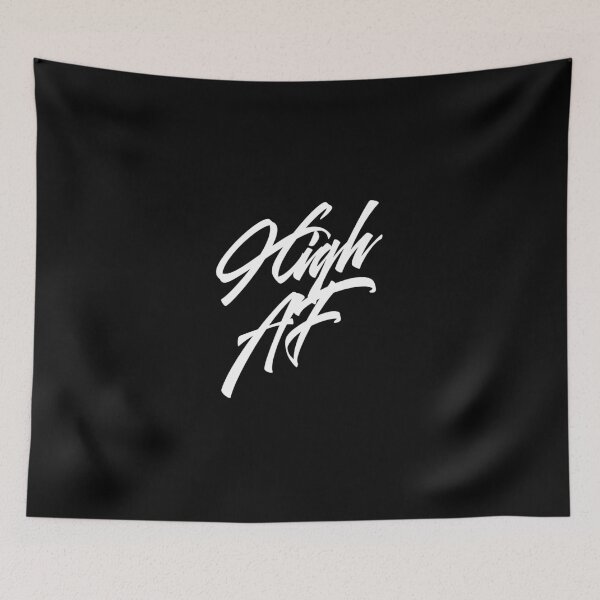 Item preview, High AF designed and sold by modernzen.