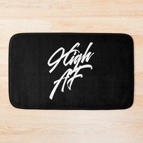 Item preview, High AF designed and sold by modernzen.