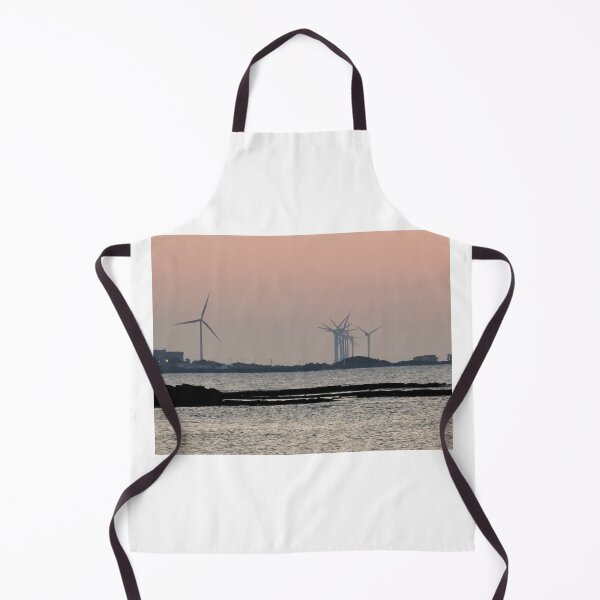 Item preview, Sunset view of Jeju Hallim Port,korea. designed and sold by human8891.