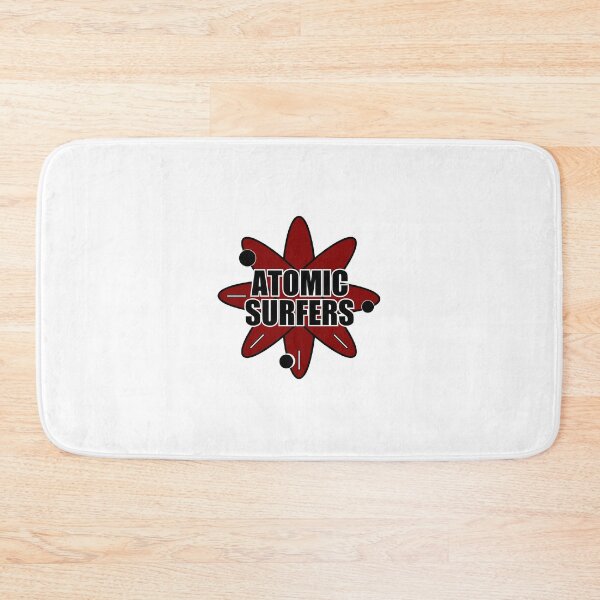 Item preview, Atomic Surfers, raw atomic logo designed and sold by AtomicSurfers.