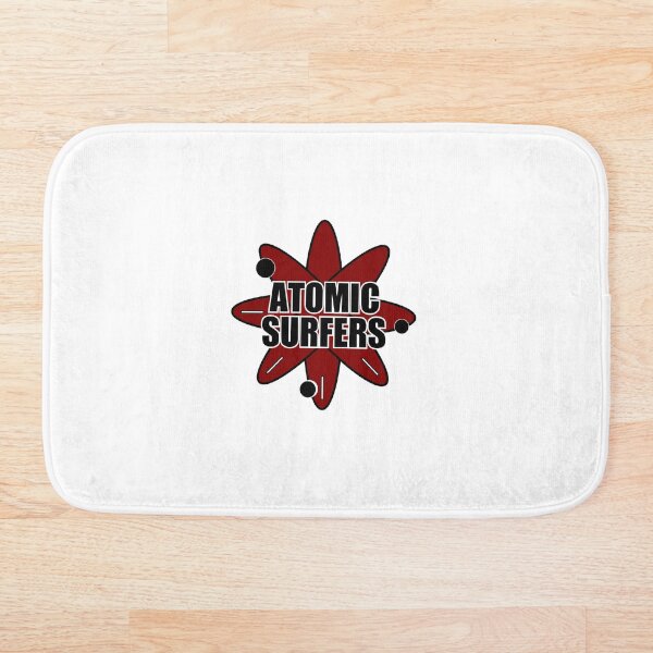 Item preview, Atomic Surfers, raw atomic logo designed and sold by AtomicSurfers.