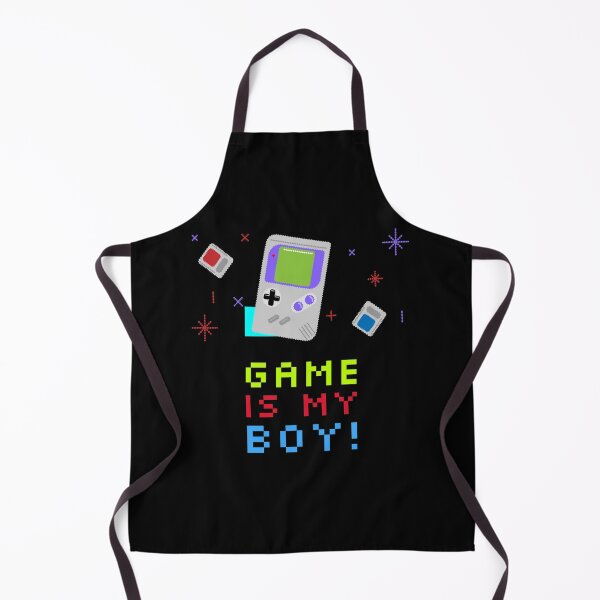Item preview, Game Is My Boy designed and sold by Made-By-Art.