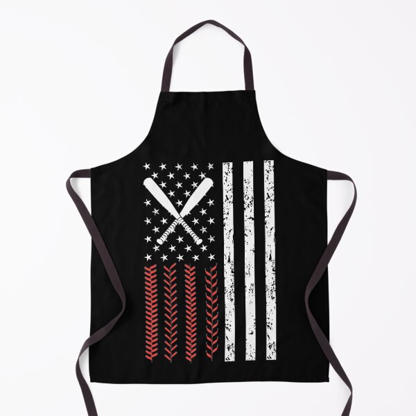 Item preview, Baseball American Flag US Sports designed and sold by pannolinno.