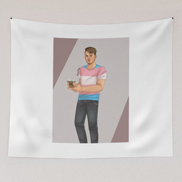 Item preview, Tyler Ronan designed and sold by Unusualmuffin.