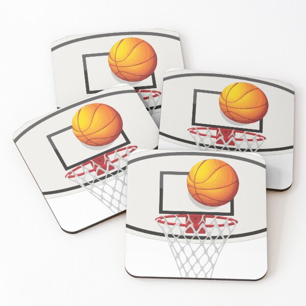 Item preview, Basketball and hoop  designed and sold by Angela C.