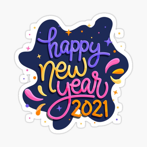 Item preview, happy new year 2021 designed and sold by th3profamer.
