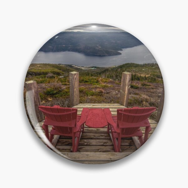 Item preview, Gros Morne Chairs designed and sold by Ian Christopher.