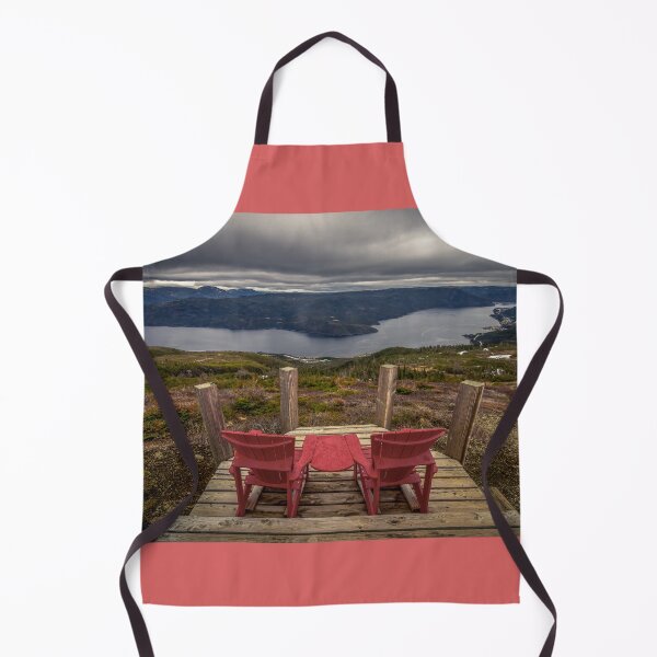 Aperçu de l'œuvre Chaises Gros Morne créée et vendue par Ian Christopher.