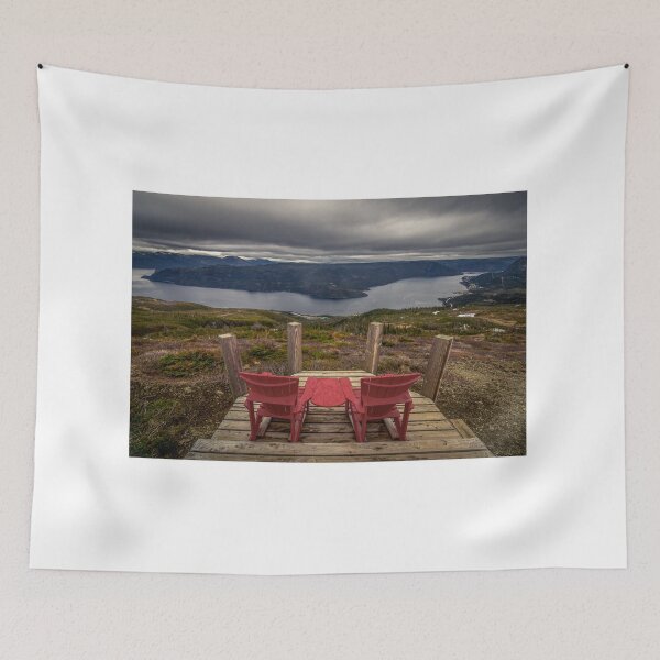 Item preview, Gros Morne Chairs designed and sold by Ian Christopher.