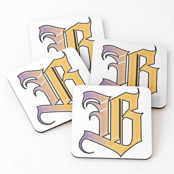 Artikelvorschau, Alphabet B. entworfen und verkauft von ZoniaCh.