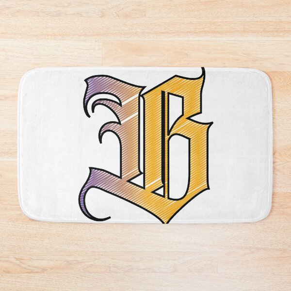Item preview, Alphabet B designed and sold by ZoniaCh.