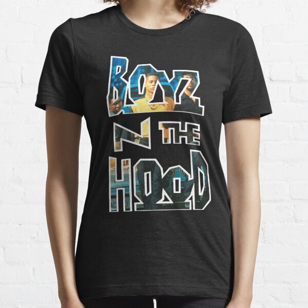 boyz n the hood pink and black shirt