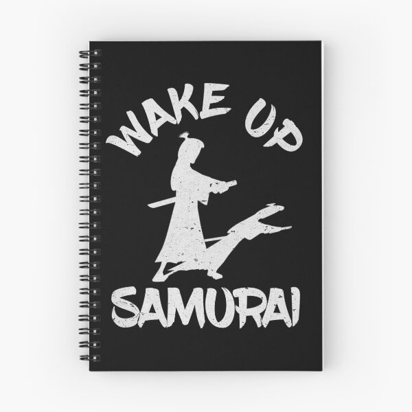 Item preview, Wake Up Samurai designed and sold by The Merch.