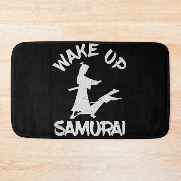 Item preview, Wake Up Samurai designed and sold by The Merch.