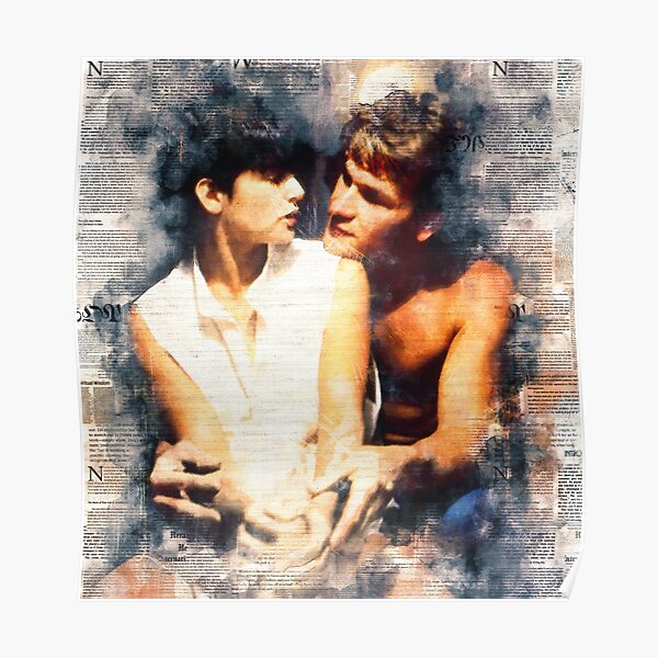ghost patrick swayze kiss through glass ghost patrick swayze kiss through glass