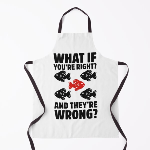 Item preview, What If Youre Right And Theyre Wrong fargo best selling designed and sold by RB-Store.