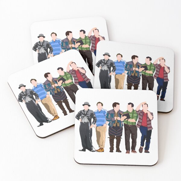 Item preview, Rob McClure Roles designed and sold by embalk725.
