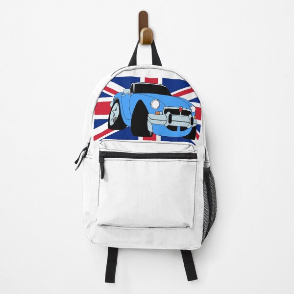 Item preview, MGB Union Jack designed and sold by BlazeBelushi.