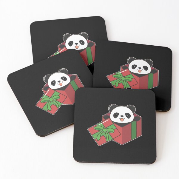 Item preview, Panda at Birthday in Gift designed and sold by Snabdesign84.