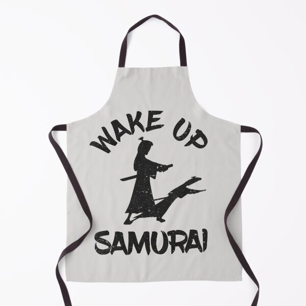 Item preview, Wake Up Samurai designed and sold by The Merch.