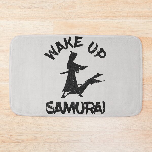 Item preview, Wake Up Samurai designed and sold by The Merch.
