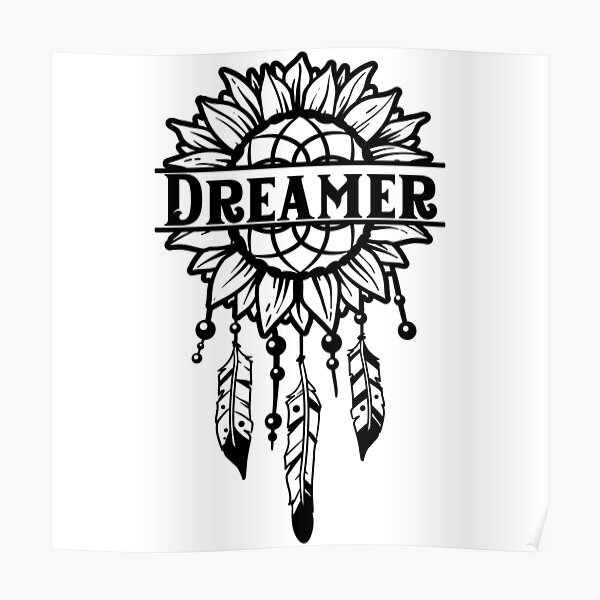 Dreamcatcher "Dreamer" Poster