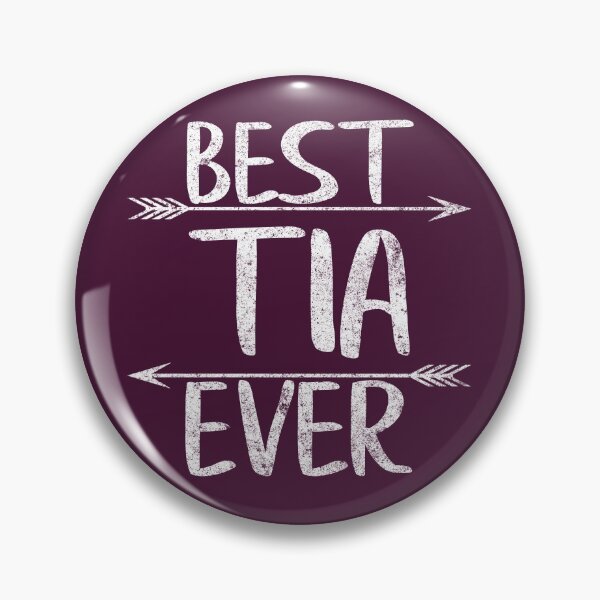 Item preview, Best Tia Ever Shirt Funny Mother's Day Gift Christmas designed and sold by KuznecovaDesign.