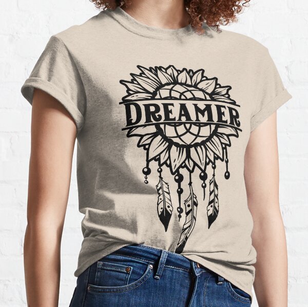Dreamcatcher "Dreamer" Classic T-Shirt