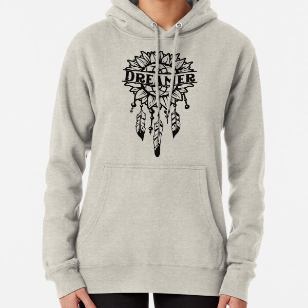 Dreamcatcher "Dreamer" Pullover Hoodie