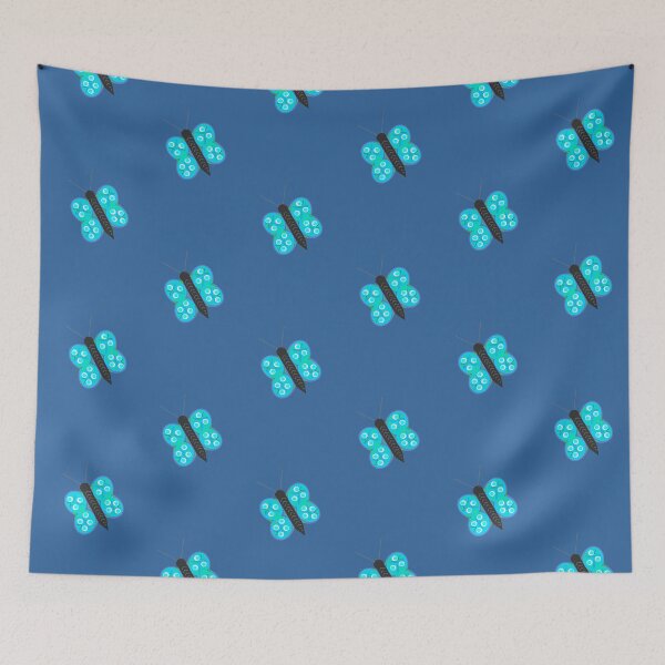 Item preview, Blue Butterfly designed and sold by cherylorraine.