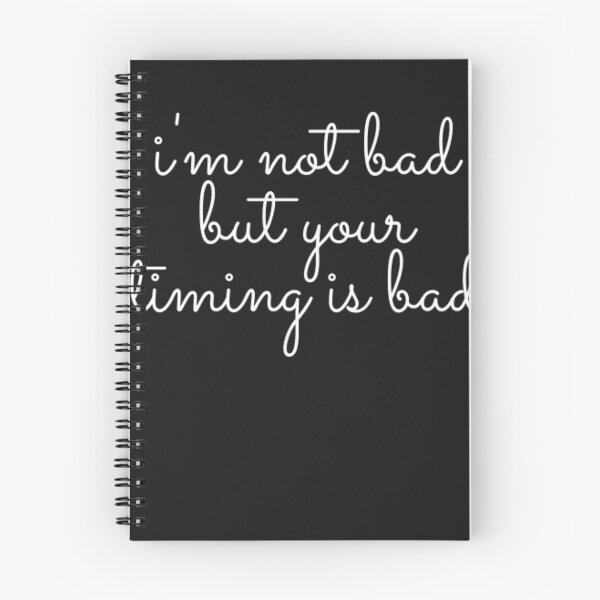Item preview, i'm not bad designed and sold by TAB2042.