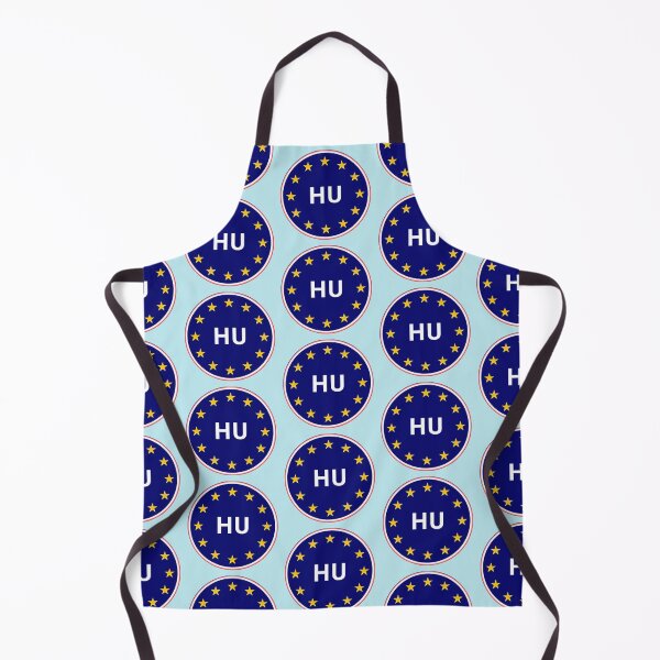 Item preview, Hungary European Union country code designed and sold by Travellerz.