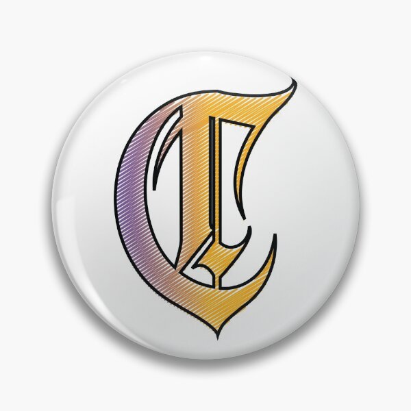 Item preview, Alphabet C designed and sold by ZoniaCh.
