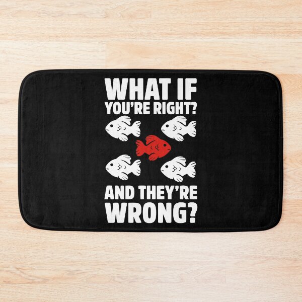 Item preview, what if youre right and theyre wrong best selling designed and sold by RB-Store.