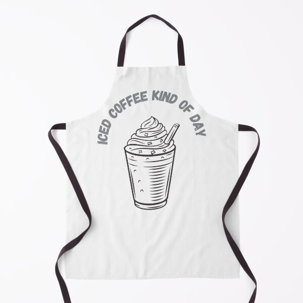 Item preview, Iced coffee Kind of Day  designed and sold by walterjd.