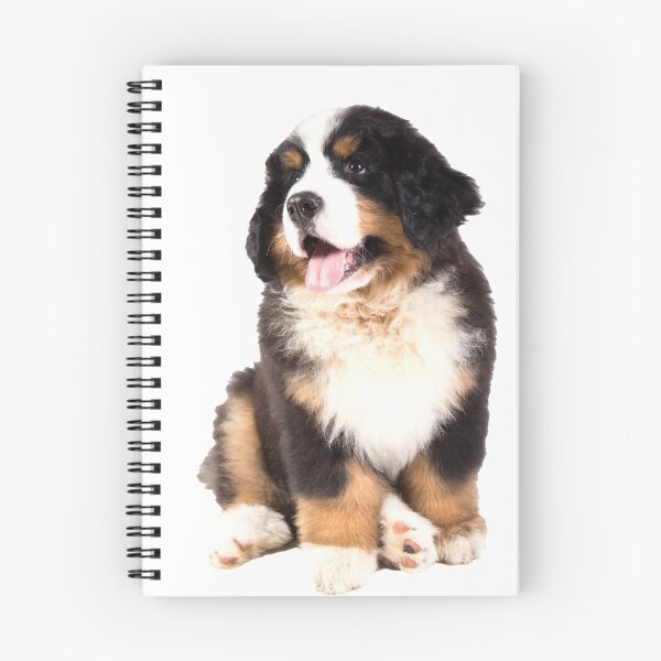 Item preview, bernese mountain dog puppy designed and sold by tuneoperator.
